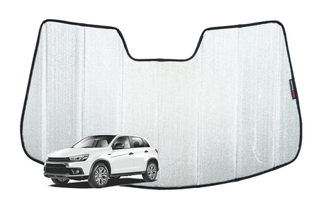 Mitsubishi ASX 1st Generation/Outlander Sport 3rd Generation | Citroen C4 Aircross | Peugeot 4008 Front Windscreen Sun Shade (2010-Present)
