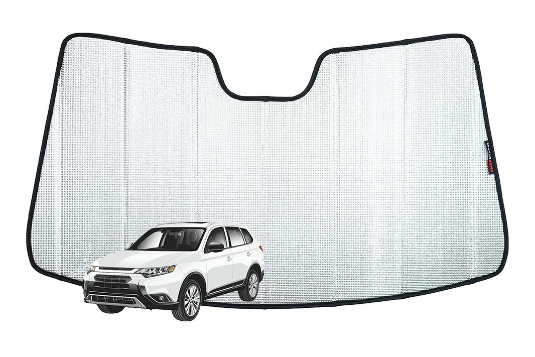 Mitsubishi Outlander 3rd Generation Front Windscreen Sun Shade (without Radar) (2012-2021)