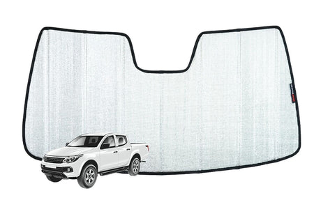 Mitsubishi Triton/L200/Strada 5th Generation | FIAT Fullback | RAM 1200 Front Windscreen Sun Shade (2015-2024)