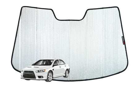 Mitsubishi Lancer Sedan/Hatchback | Proton Inspira Front Windscreen Sun Shade (2007-2017)