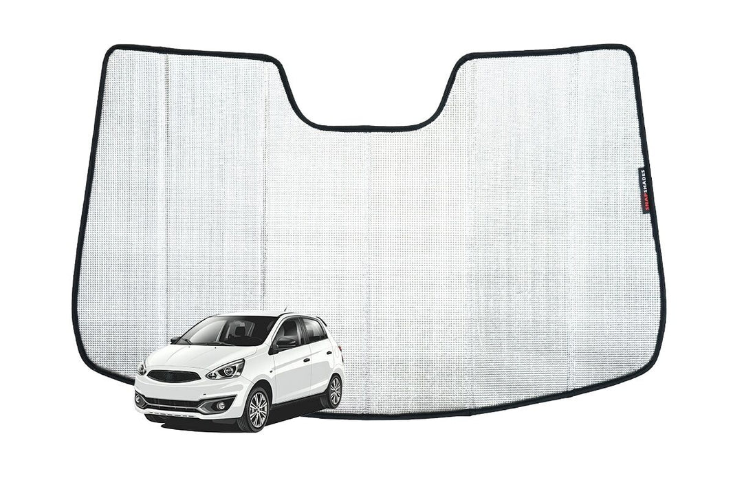 Mitsubishi Mirage/Space Star/Attrage/Mirage G4 Hatchback/Sedan Front Windscreen Sun Shade (A00- A10; 2012-2019)