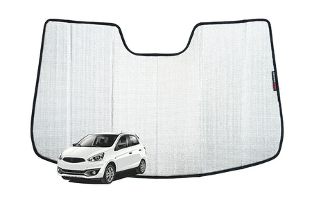 Mitsubishi Mirage/Space Star/Attrage/Mirage G4 Hatchback/Sedan Front Windscreen Sun Shade (A00- A10; 2012-2019)