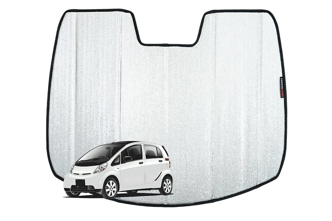 Mitsubishi i-MiEV/i | Peugeot iOn | Citroen C-Zero Front Windscreen Sun Shade (2006-2021)