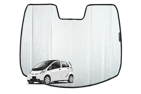 Mitsubishi i-MiEV/i | Peugeot iOn | Citroen C-Zero Front Windscreen Sun Shade (2006-2021)