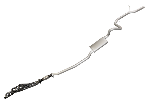 NF/NL Fairlane & LTD 4.0L 6 Cylinder Full System