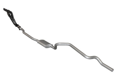 Falcon XG 6 Cylinder Ute Full System