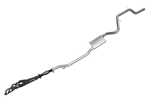Falcon XH 6 Cylinder Ute Full System