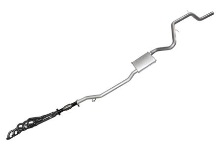 Falcon XH 6 Cylinder Ute Full System