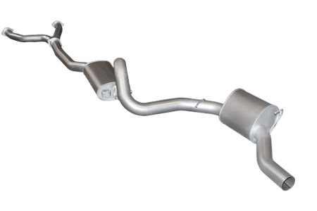 Falcon EA - AU V8 Sedan 3in CatBack Muffler/Muffler