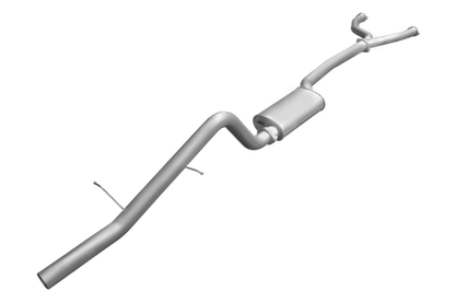 Falcon AU V8 Ute 3in CatBack Muffler/Tailpipe