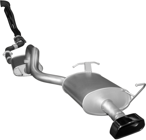 Falcon BA BF XR6 Sedan Full System Muffler/Muffler