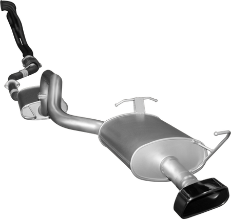 Falcon BA BF XR6 Sedan Full System Muffler/Muffler