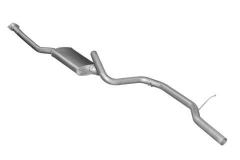 NC/DC Fairlane & LTD 5.0L V8 Catback