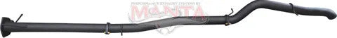 NEXT GEN T6.2 RANGER 4CYL 2.0 BI-TURBO 3IN DPF BACK WITHOUT CENTRE MUFFLER