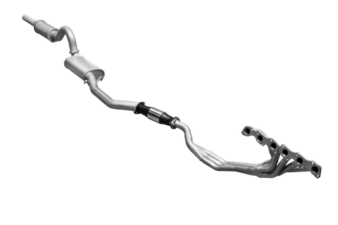 VL Commodore 3.0L 6 Cylinder 3in With Extractors Muffler/Muffler