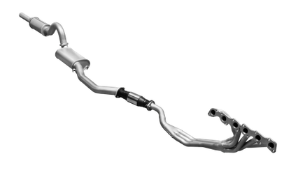 VL Commodore 3.0L 6 Cylinder 3in With Extractors Muffler/Muffler