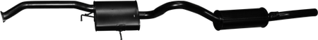 VS Sedan V6 3.8L IRS 2.5in Catback Muffler/Muffler