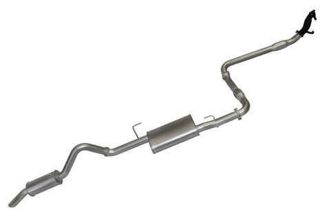 Navara D40 2.5L MAN THAI With Cat, R MUFF