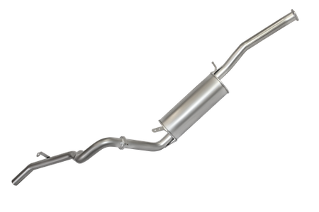 Patrol GQ 4.2L 2.5in off OE Engine Pipe
