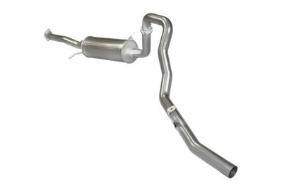 Patrol GQ 3.0L 2.5in off OE Engine Pipe
