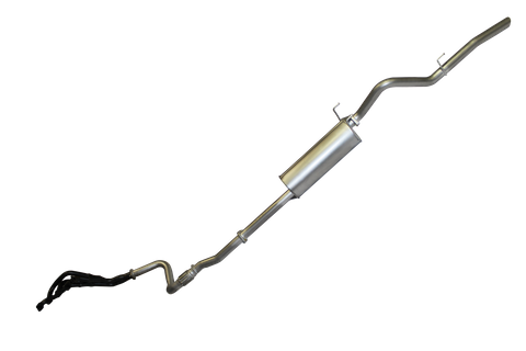 Hilux LN147 LN167 LN172 5L 3.0L Diesel Extractors & 2.5in Exhaust System