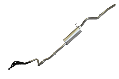 Hilux LN147 LN167 LN172 5L 3.0L Diesel Extractors & 2.5in Exhaust System