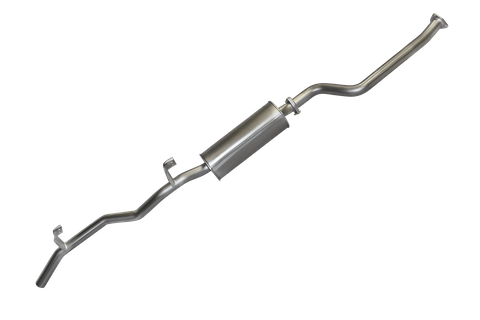 Landcruiser FJ75, HJ75 2.5in off Extractors or OEM Engine Pipe