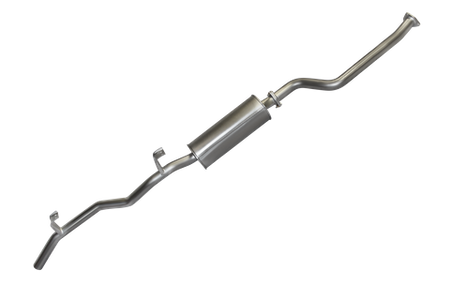 Landcruiser FJ75, HJ75 2.5in off Extractors or OEM Engine Pipe