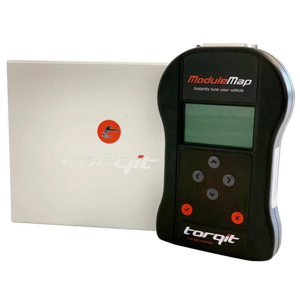 Torqit BT50 3.0 TDI 11/2006 - 09/2011 MODULEMAP