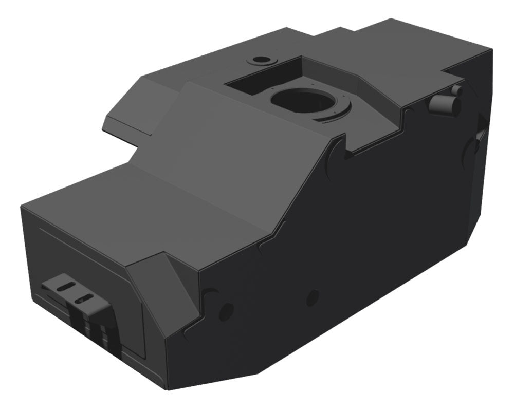 BROWN DAVIS PAJERO SPORT / MITSUBISHI CHALLENGER 2009-ON LONG RANGE TANK