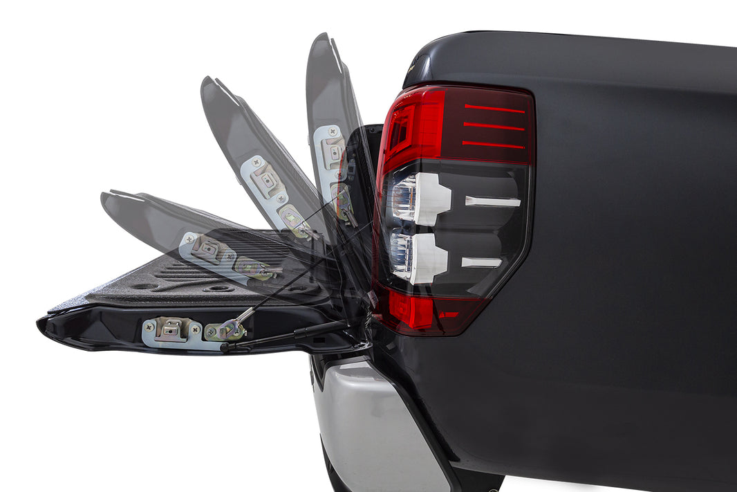 HSP Tail Assist (Two Strut Weight Reduction and Dampener) Suits Triton MR-2018(MY19)+