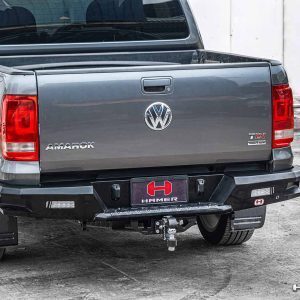 Hamer 4x4 M-SERIES REAR BAR TO SUIT VOLKSWAGEN AMAROK 2010-2022