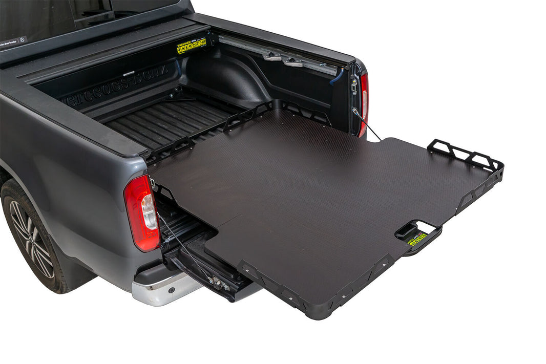 HSP Load Slide Suits Dual Cab Mercedes X-Class