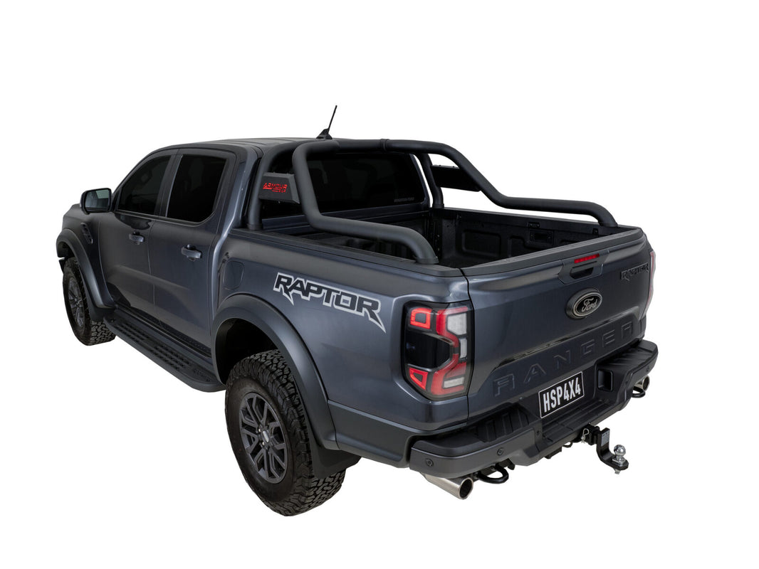 HSP Armour Bar (Black) Suits Dual Cab Next Gen Ranger/Raptor