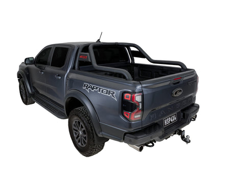 HSP Armour Bar (Black) Suits Dual Cab Next Gen Ranger/Raptor