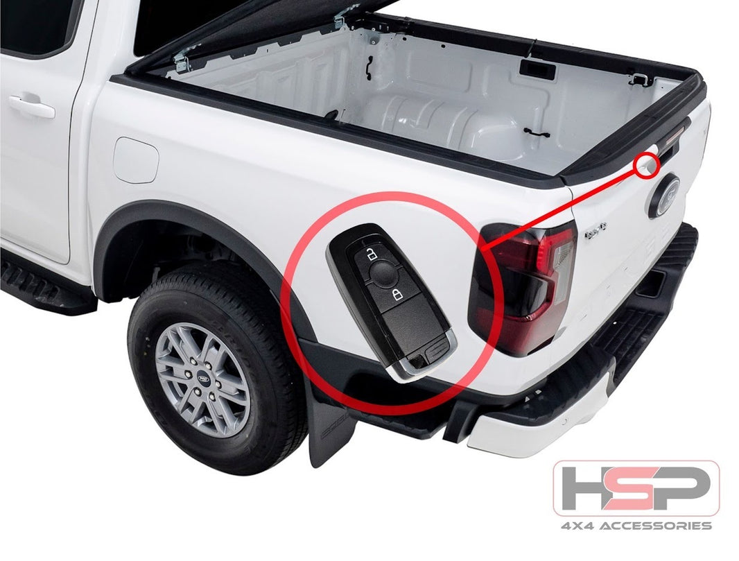 HSP Tail Lock Ranger/Raptor Next Gen Dual & Space Cab
