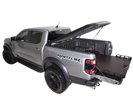 HSP Load Slide Suits Dual Cab Next Gen Ranger/Raptor (Suits No Liner / Spray on Liner)