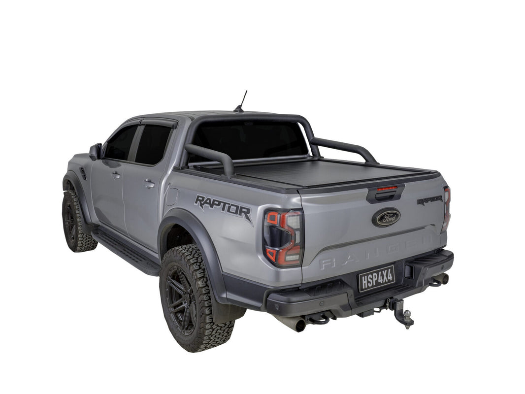 HSP Roll R Cover Series 3.5 Dual Cab Suits Ranger/Raptor Next Gen with XLT Sportsbar