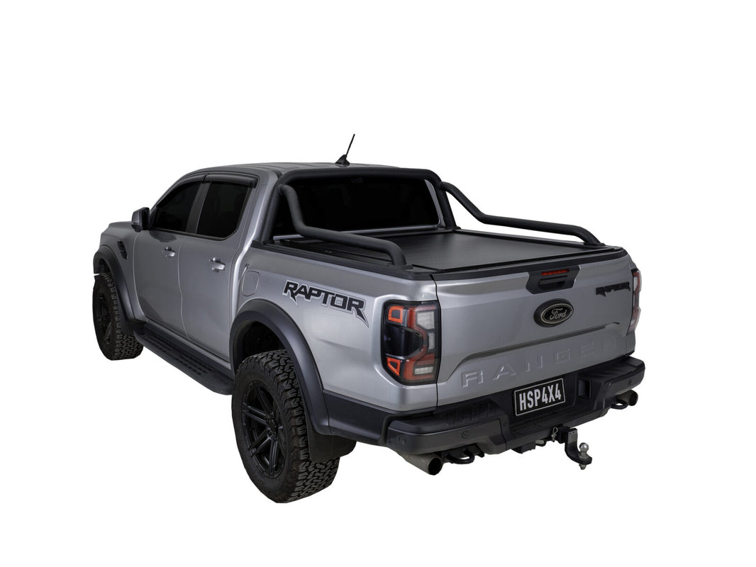 HSP Roll R Cover Series 3.5 Dual Cab Suits Ranger/Raptor Next Gen with Ford Extended Bar