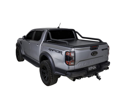 HSP Roll R Cover Series 3.5 Dual Cab Suits Ranger/Raptor Next Gen with Ford Extended Bar