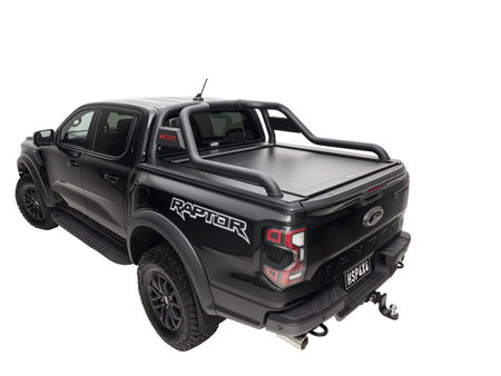 HSP Roll R Cover Series 3.5 Dual Cab Suits Armour Bar Sportsbar Next Gen Ranger/Raptor