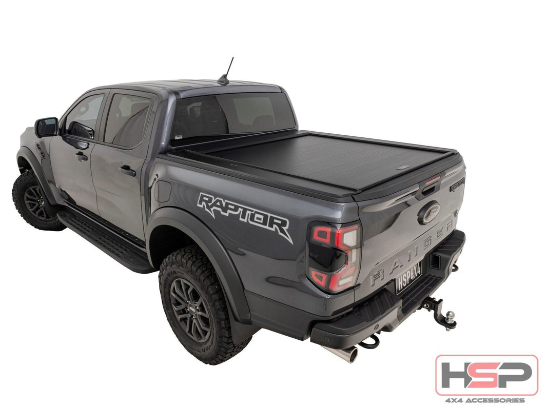 HSP Roll R Cover Series 3.5 Dual Cab Suits No Sports Bar Next Gen Ranger/Raptor