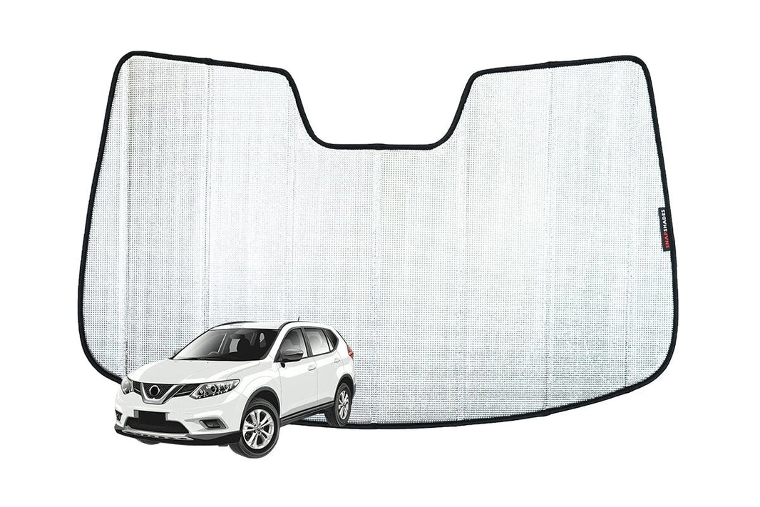 Nissan X-Trail 3rd Generation | Rogue 2nd Generation Front Windscreen Sun Shade (T32; 2013-2022)