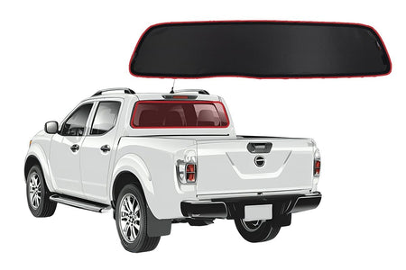 Nissan Navara/NP300 3rd Generation | Mercedes-Benz X-Class | Renault Alaskan Rear Windscreen Shade (D23; 2014-Present)