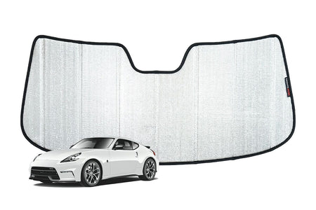 Nissan 370Z/Fairlady/Z/Fairlady Z Front Windscreen Sun Shade (Z34; 2008-2021)