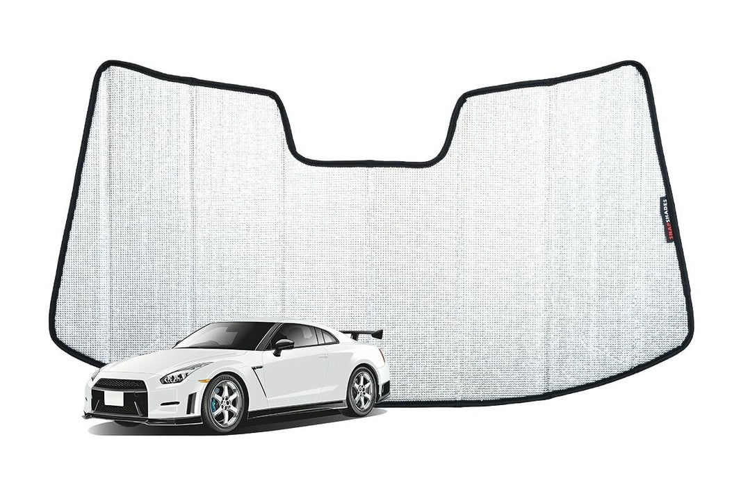 Nissan GT-R Front Windscreen Sun Shade (R35; 2007-2024)