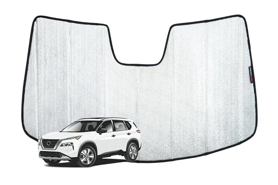 Nissan X-Trail 4th Generation | Rogue 3rd Generation Front Windscreen Sun Shade (T33; 2021-Present)