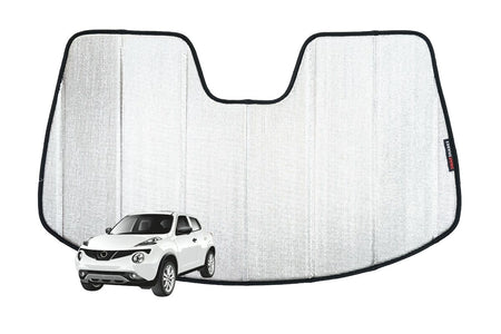 Nissan Juke 1st Generation Front Windscreen Sun Shade (F15; 2011-2019)