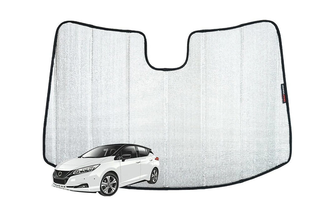 Nissan Leaf 2nd Generation Front Windscreen Sun Shade (International Market) (ZE1; 2017-Present)