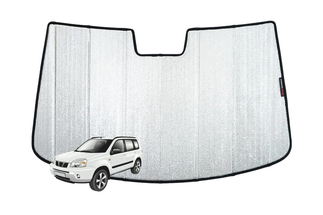 Nissan X-Trail 1st Generation Front Windscreen Sun Shade (T30; 2000-2007)